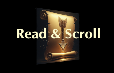 Read and Scroll